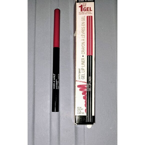 Wet N Wild Perfectpout Gel Lip Liner 657A Plum Together Makeup Cosmetics School - Picture 12 of 13